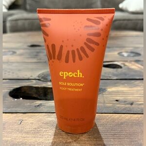 Epoch Sole Solution Foot Treatment